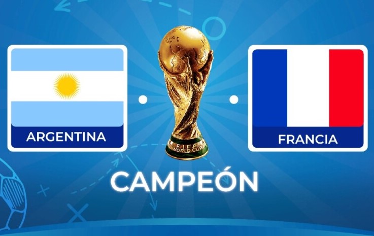 Previa de la final de la Copa del Mundo Qatar 2022: Argentina vs Francia